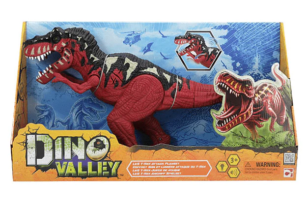Dino Valley T-Rex Attack Playset 542121