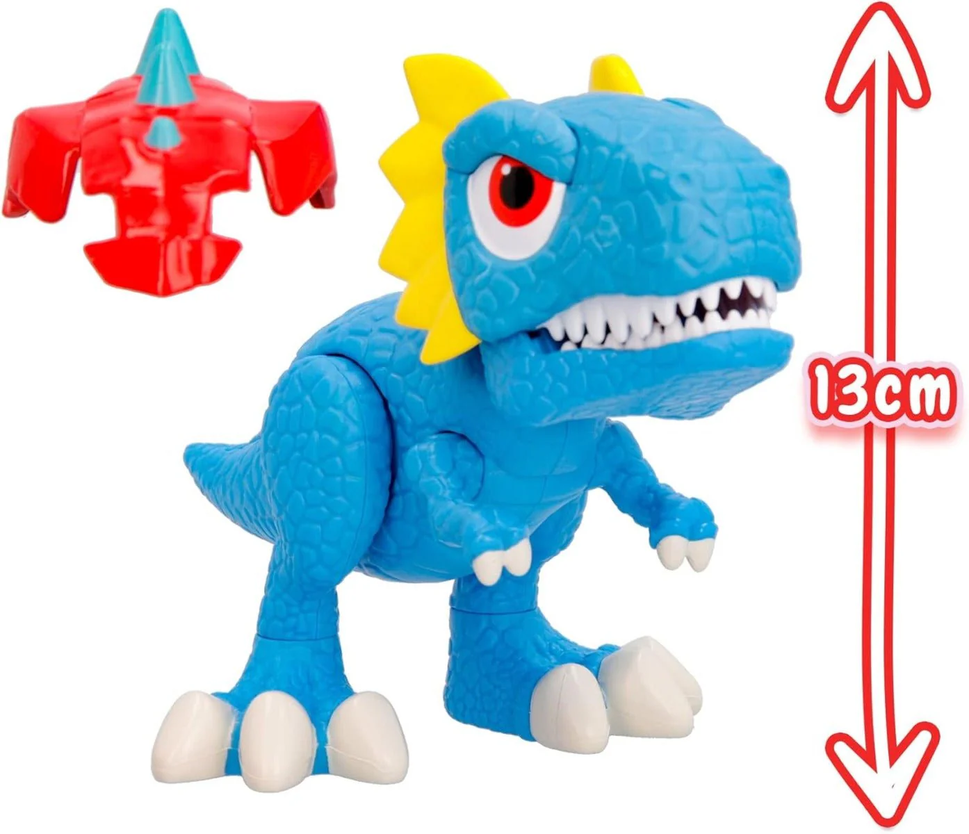 Dinobytes Battle Dino - Blue 910133 - Image 5