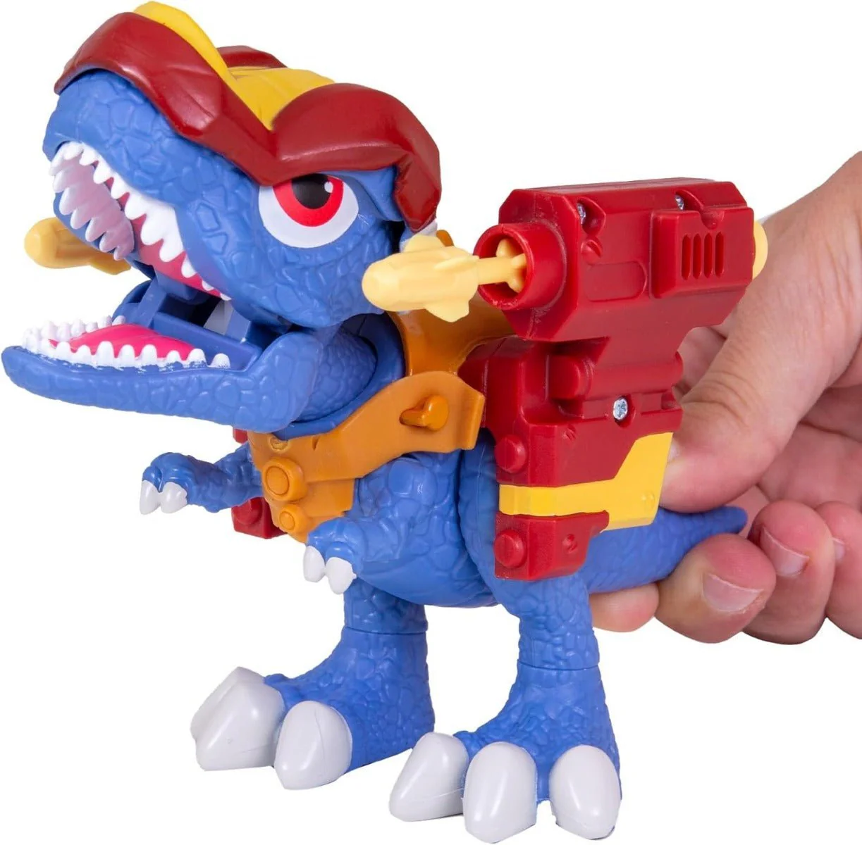 Dinobytes Battle Dino Deluxe Cannon 914179 - Image 4