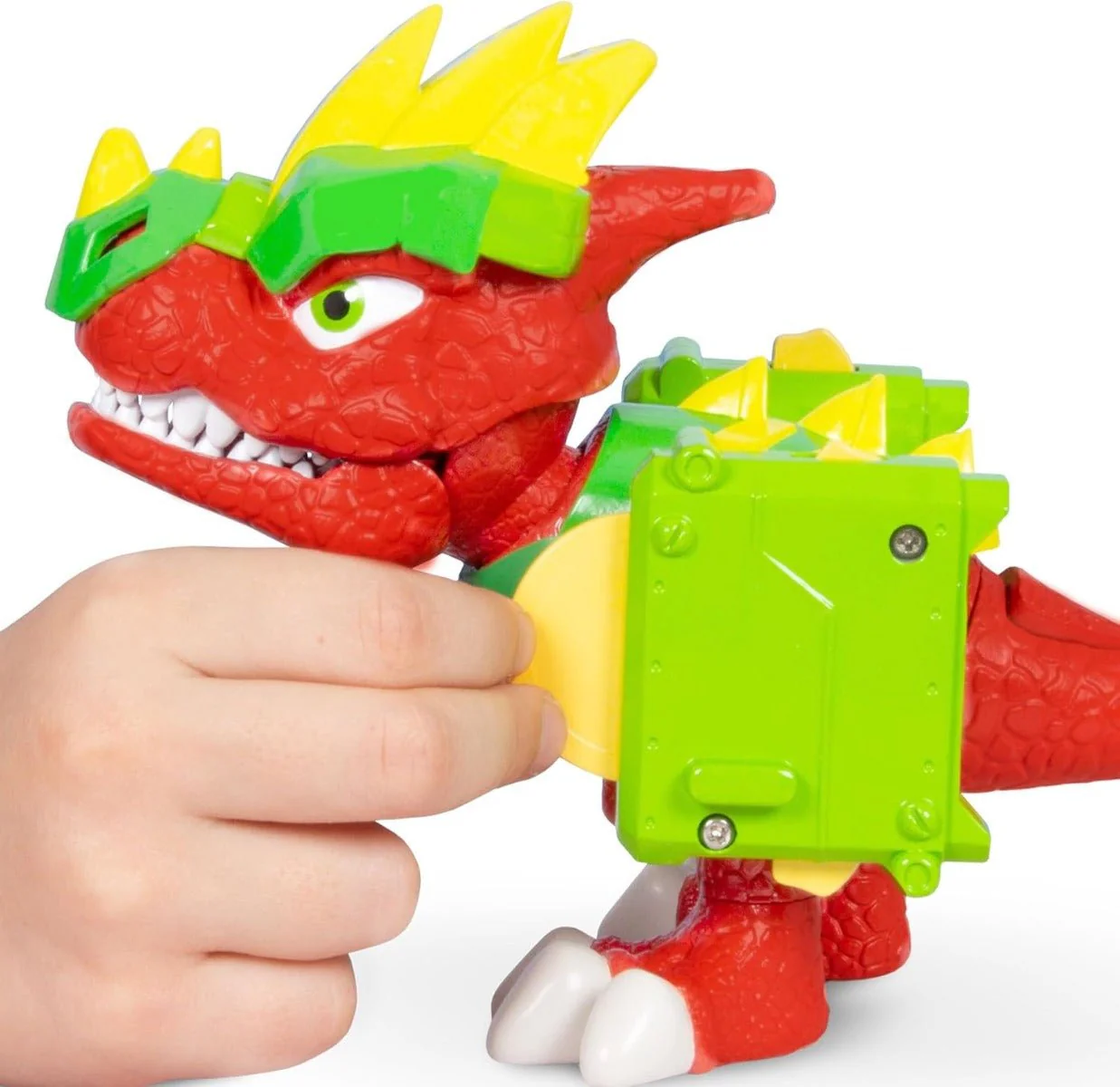 Dinobytes Battle Dino Deluxe Disc 916593 - Image 3