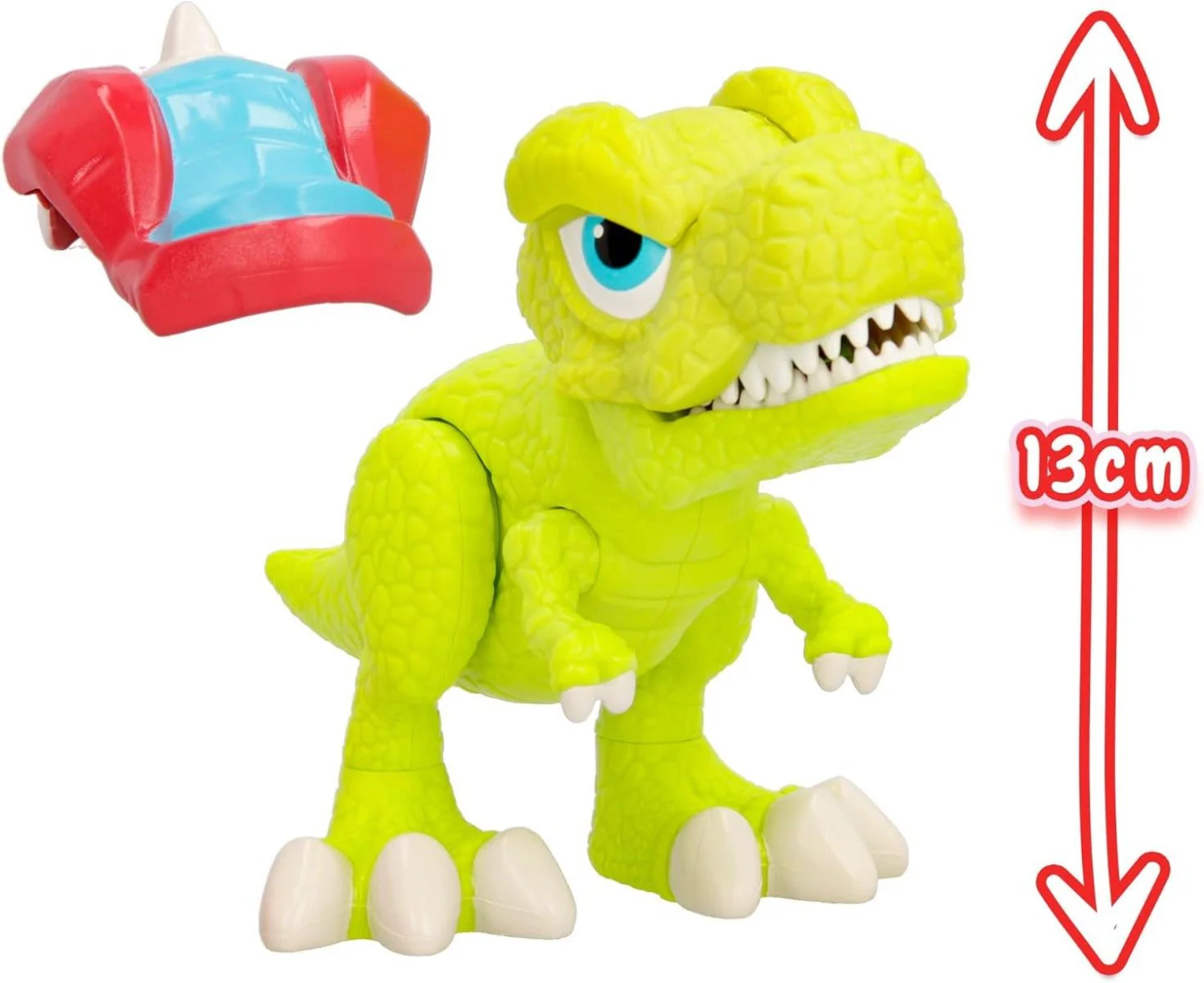 Dinobytes Battle Dino - Green 910119 - Image 3