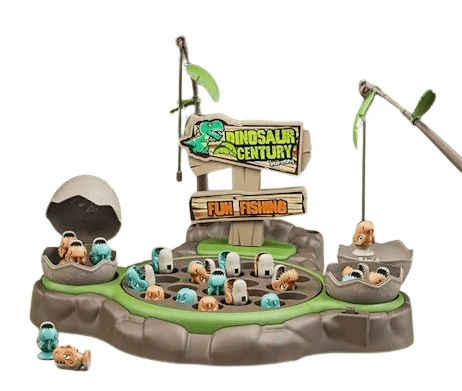 Dinosaur Fishing Game Set BQ819B