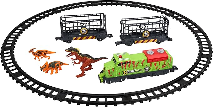 Dino Valley Dino Express Set 542601 - Image 2