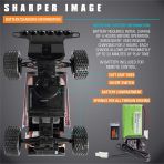 Dirt Rodder Remote-controlled Car - 6000117