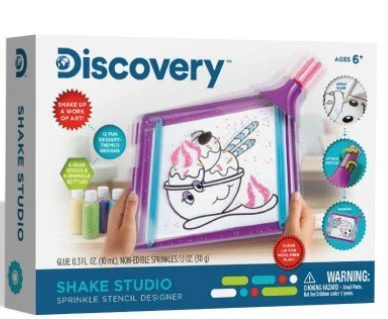 Discovery Art Board Shake and Sprinkle 1306006331 - Image 3