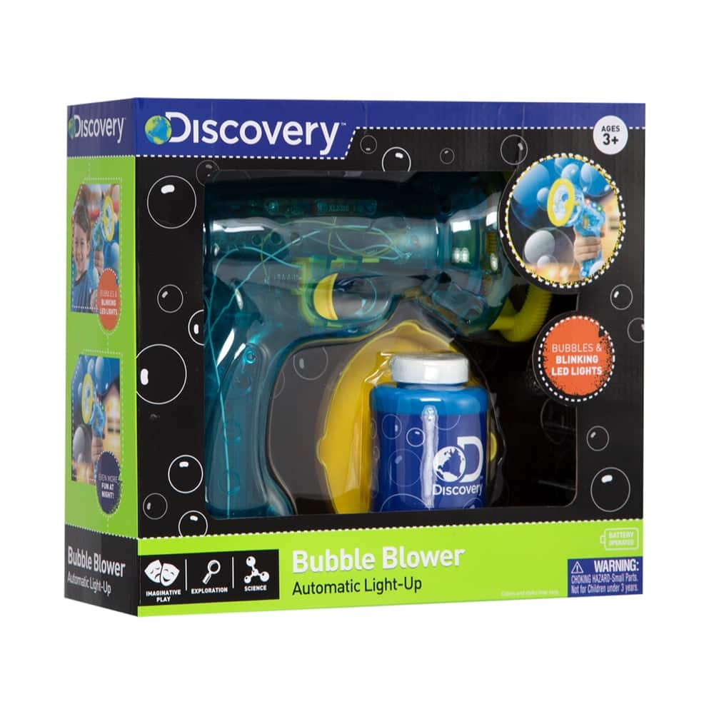 Discovery Bubble Blower Dipper 2 Pack 1322001341 - Image 4