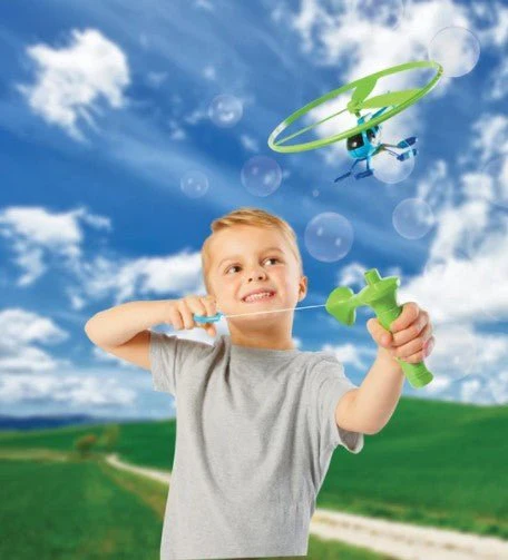Discovery Kids Bubble Helicopter 1322001221
