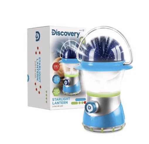 Discovery: Kids Starlight Lantern 6000114