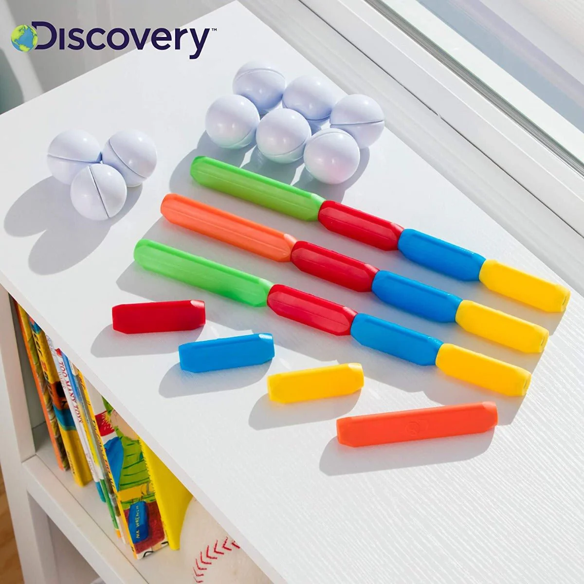 Discovery Magnetic Building Blocks 6000660