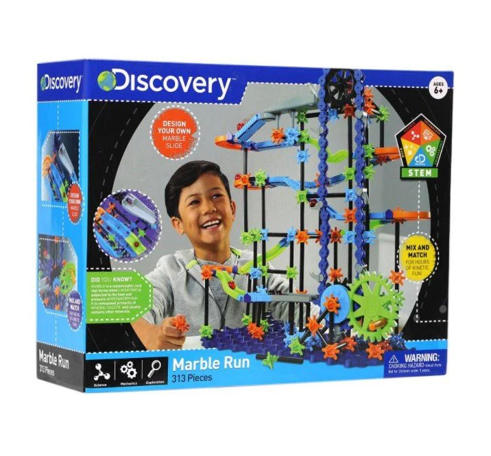 Discovery Marble Run 6000436