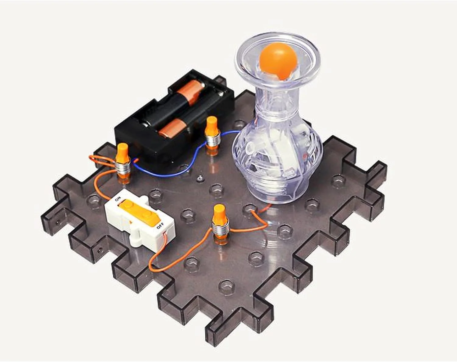 Discovery Mindblown - Action Circuitry Floating Ball Experiment Set - Image 4