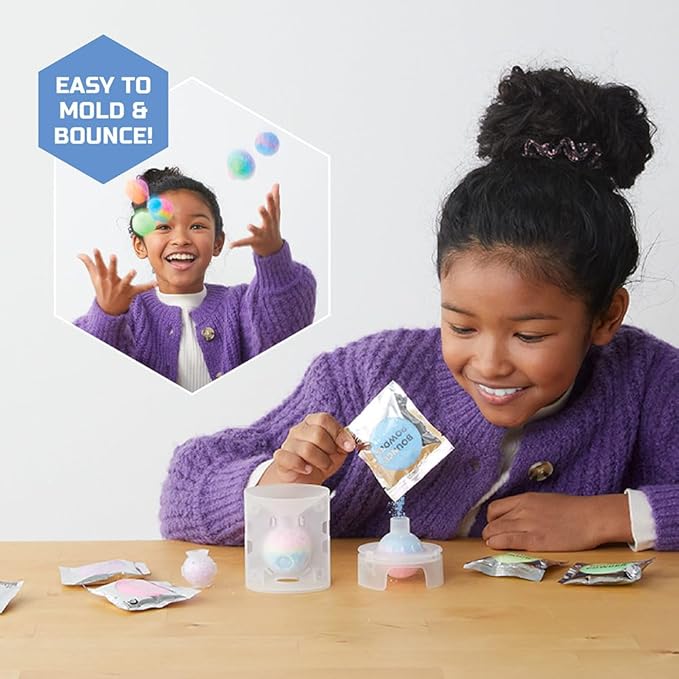 Discovery Mindblown - DIY Cosmic Bounce Glow in the Dark - Image 2