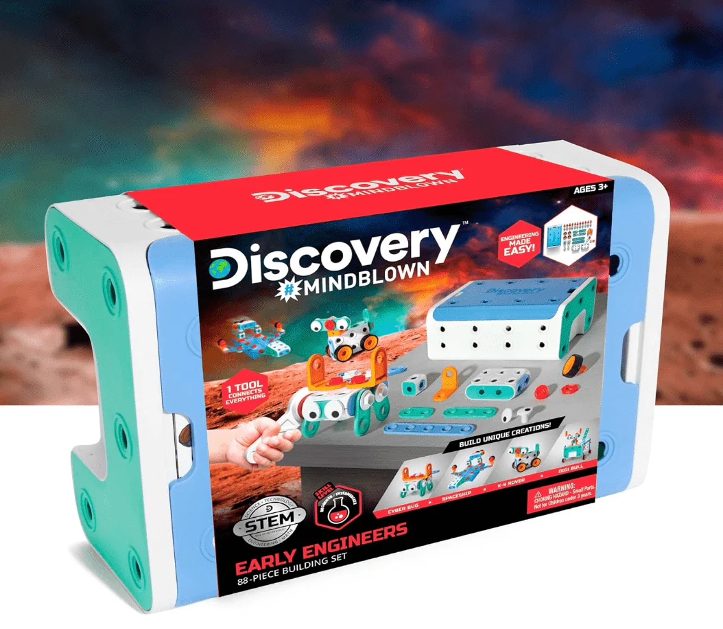 Discovery Mindblown - Early Engineers 1423011220 - Image 3