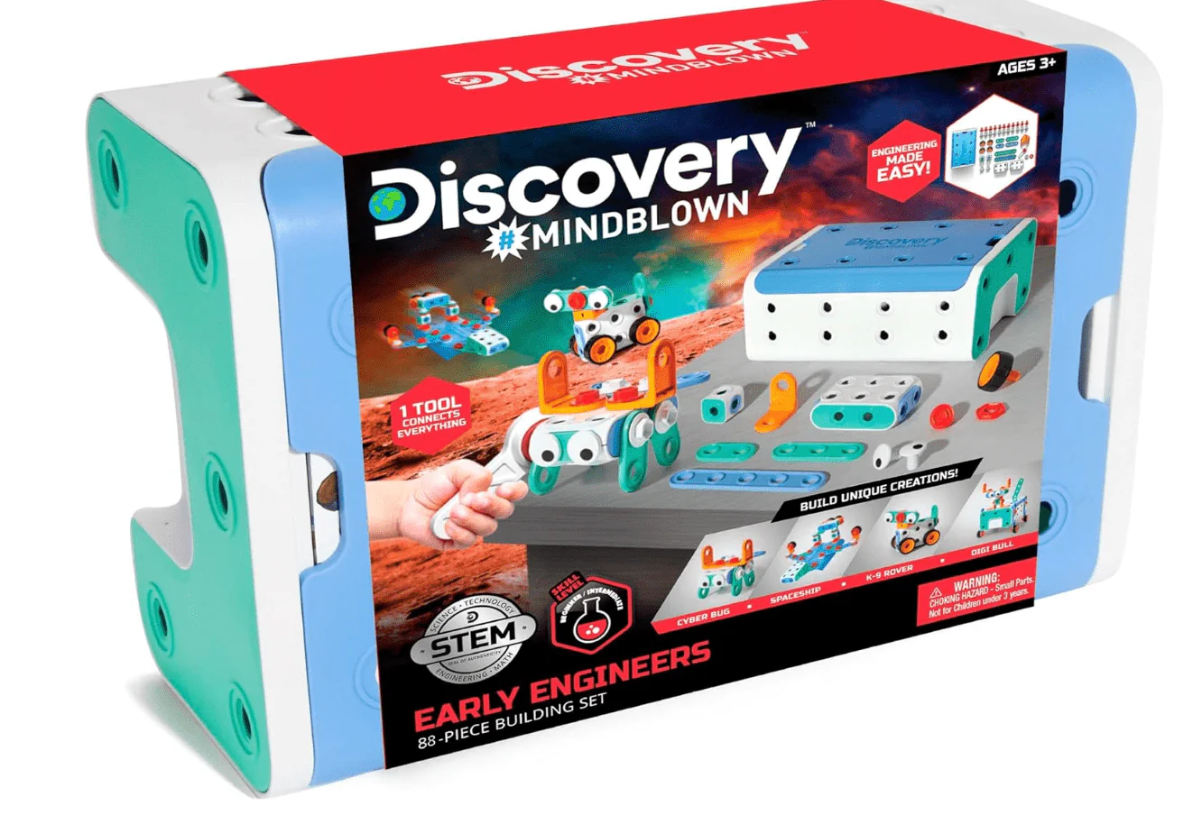 Discovery Mindblown - Early Engineers 1423011220 - Image 4