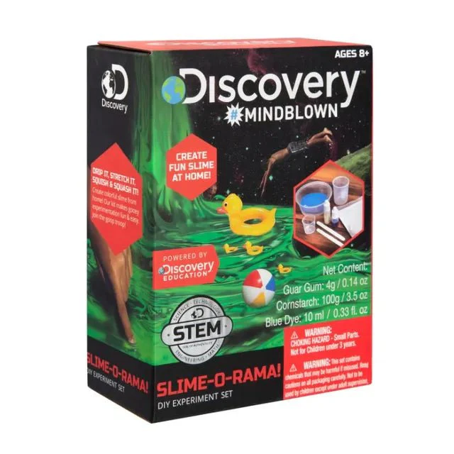 Discovery Mindblown Mini Lab Slime 6000438