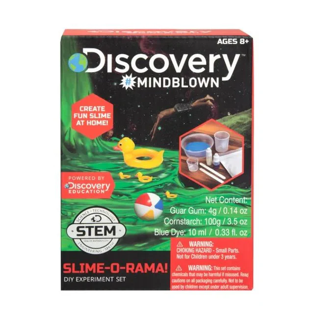 Discovery Mindblown Mini Lab Slime 6000438 - Image 2