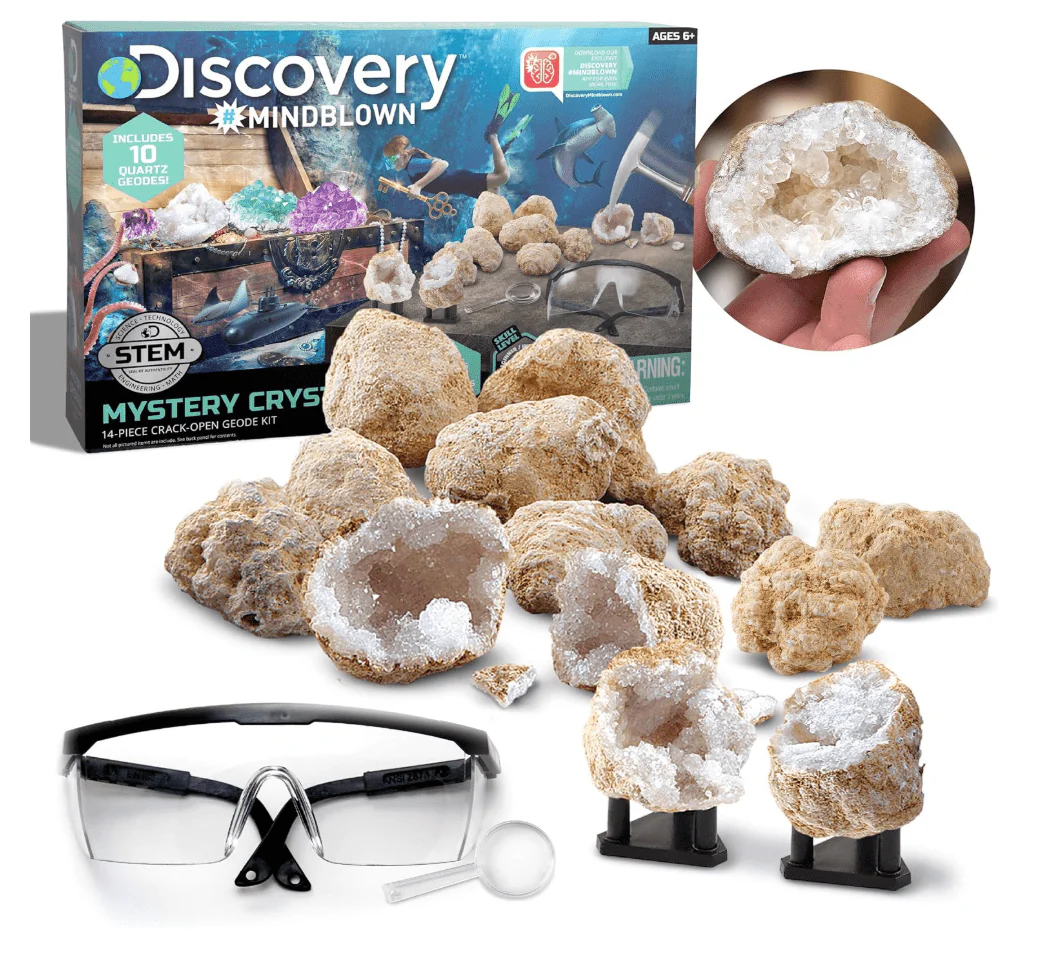 Discovery Mindblown - Mystery Crystals 1423005761