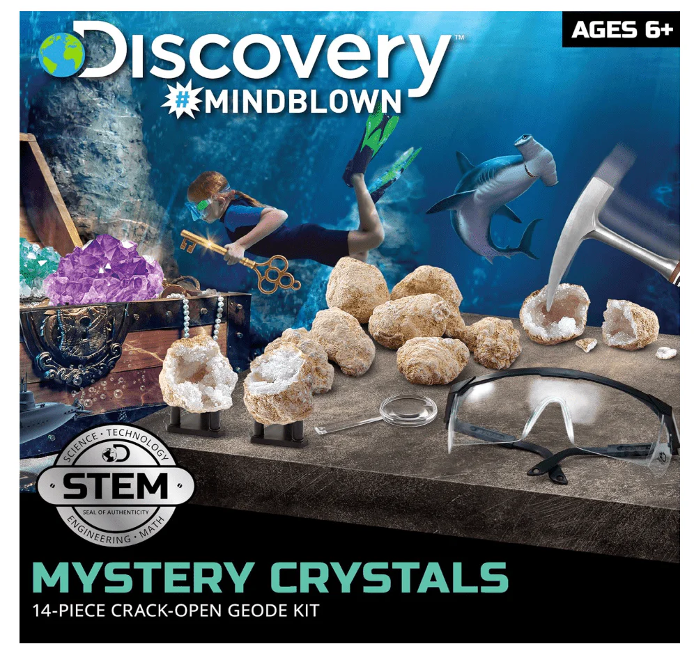 Discovery Mindblown - Mystery Crystals 1423005761 - Image 2