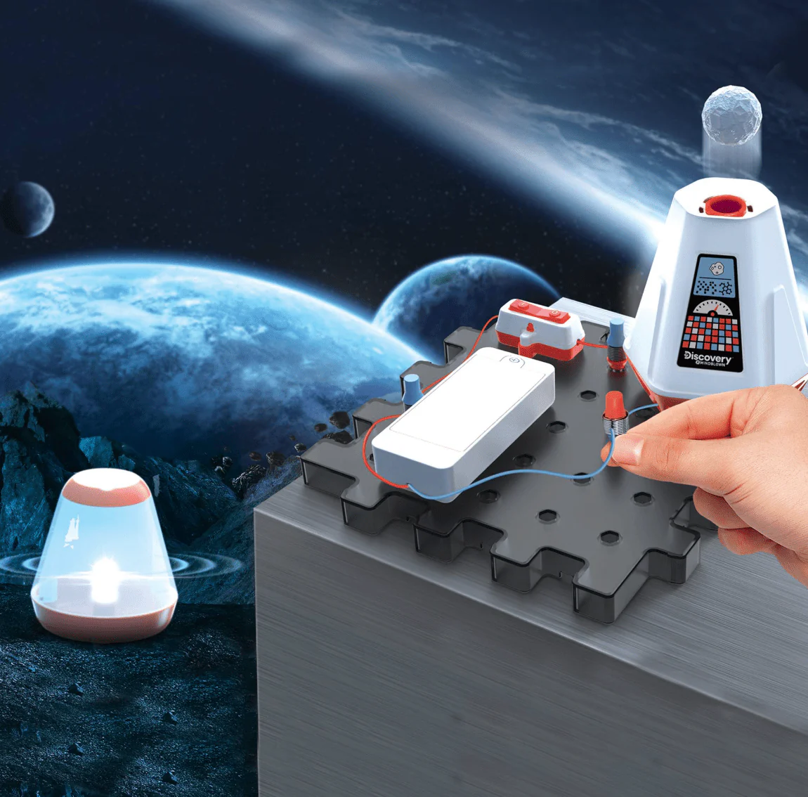 Discovery Mindblown - Particle Analyzer 1423013950 - Image 2