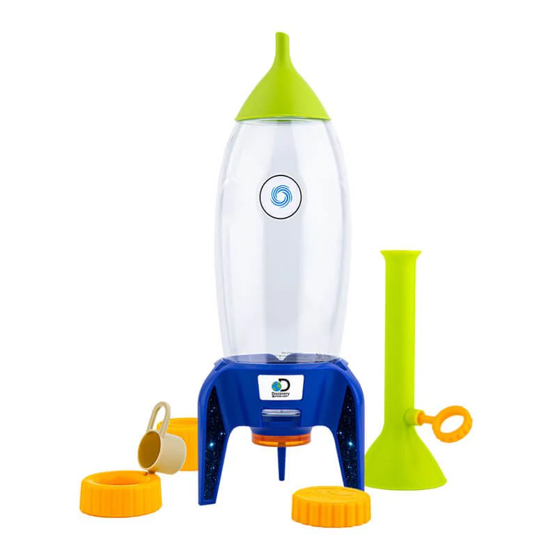 Discovery Mindblown Toy Reaction Chamber Rocket 1449006701 - Image 2
