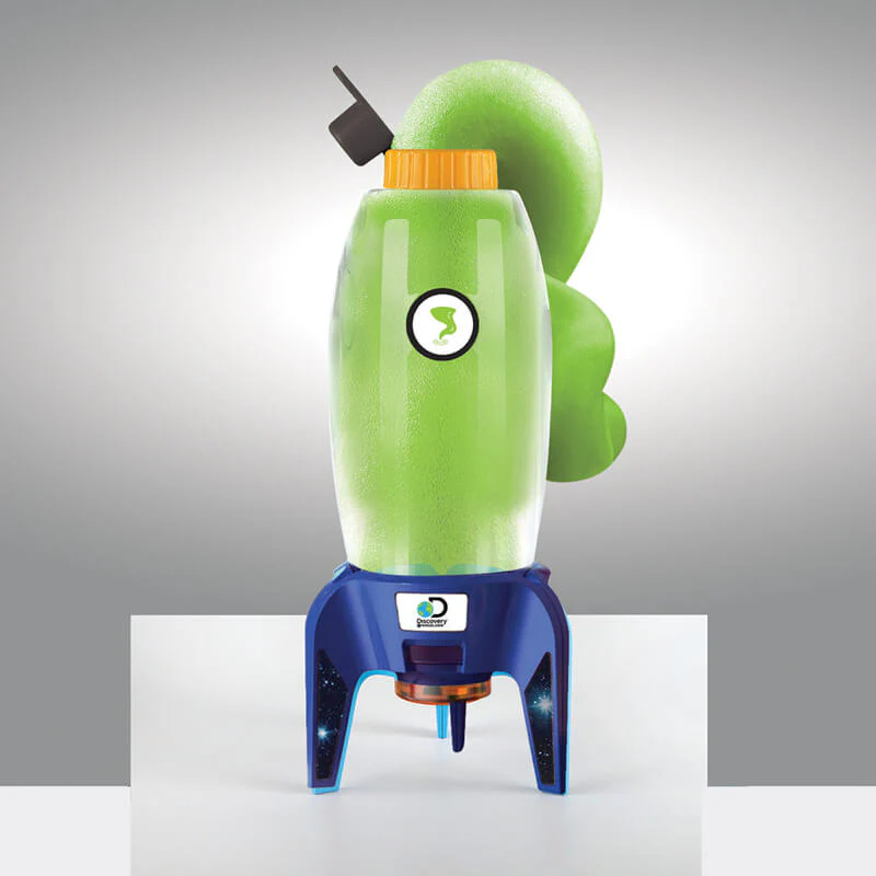 Discovery Mindblown Toy Reaction Chamber Rocket 1449006701 - Image 4