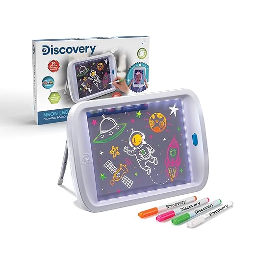 Discovery Neon Light Board 1303002031