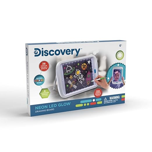 Discovery Neon Light Board 1303002031 - Image 2