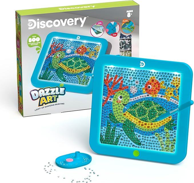 Discovery Toy Diamond Painting Light Studio 1306020830
