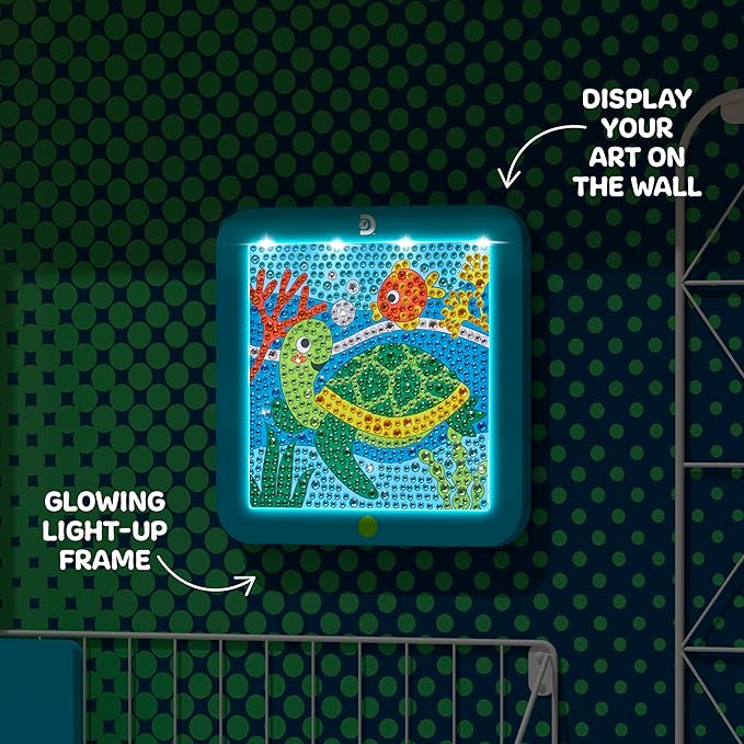 Discovery Toy Diamond Painting Light Studio 1306020830 - Image 4
