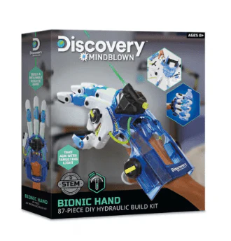Discovery Toy DIY Bionic Hand Set 1423020051