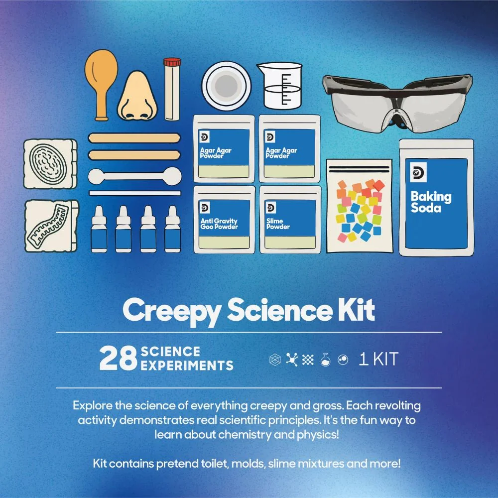 Discovery Toy Diy Creepy Science Lab Mass 1456023180 - Image 5