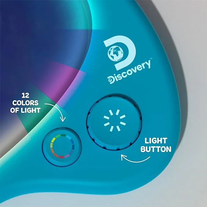Discovery Toy Drawing Glow Palette Mess Free 1306020840 - Image 4