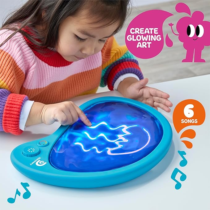 Discovery Toy Drawing Glow Palette Mess Free 1306020840 - Image 5
