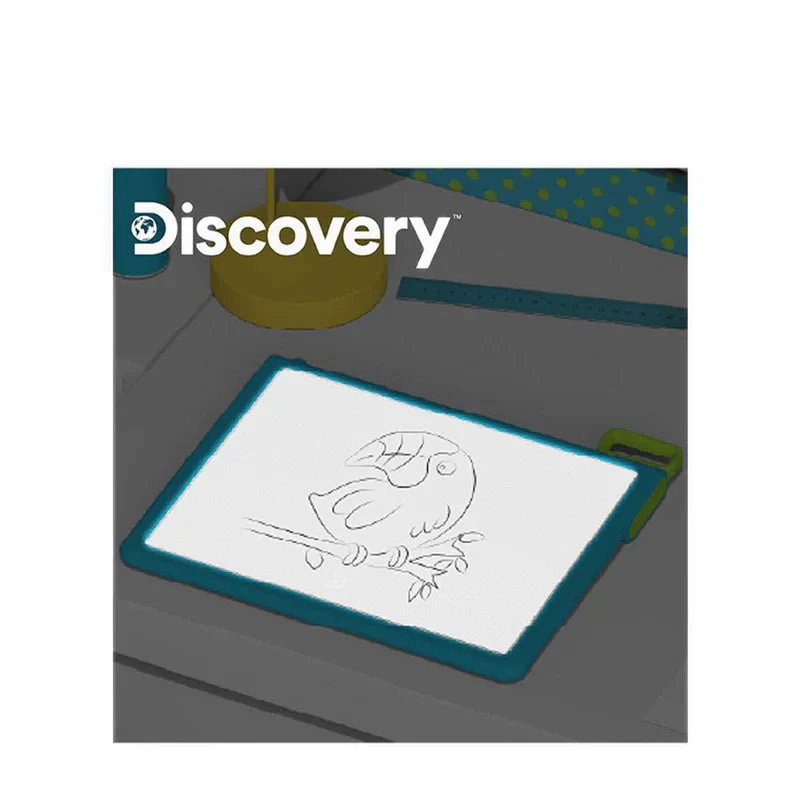 Discovery Toy Kids Tracing Tablet Light Designer  1306020800 - Image 5