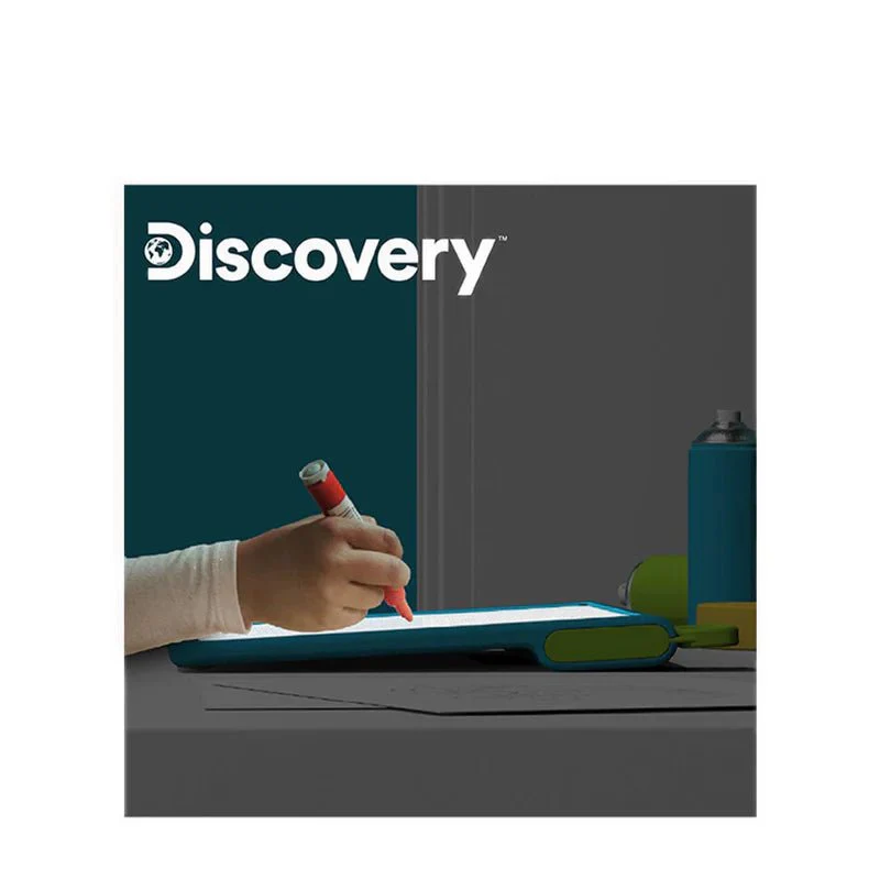 Discovery Toy Kids Tracing Tablet Light Designer  1306020800 - Image 6