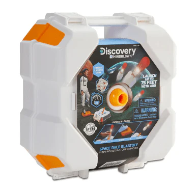 Discovery Toy Stomp Launcher Rockets Led 1423015861