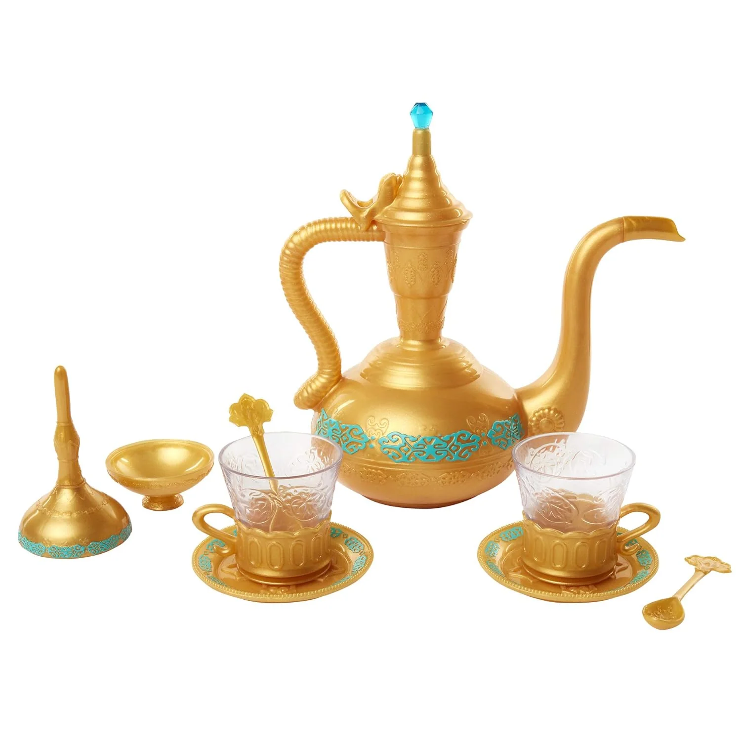 Disney Aladdin Arabian Tea Set 86097 - Image 9