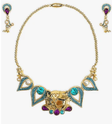 Disney Aladdin Jasmine Accessory Set 20097 - Image 2