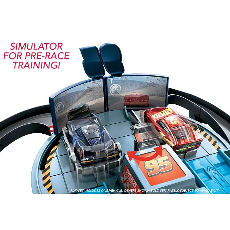 Disney and Pixar’s Cars Racing Tower Playset - Image 3