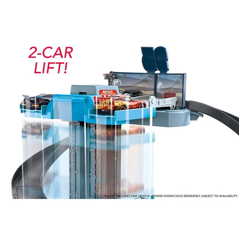 Disney and Pixar’s Cars Racing Tower Playset - Image 5