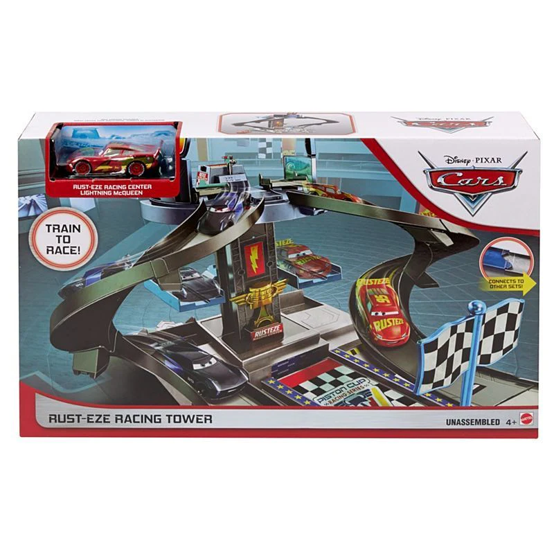 Disney and Pixar’s Cars Racing Tower Playset - Image 6