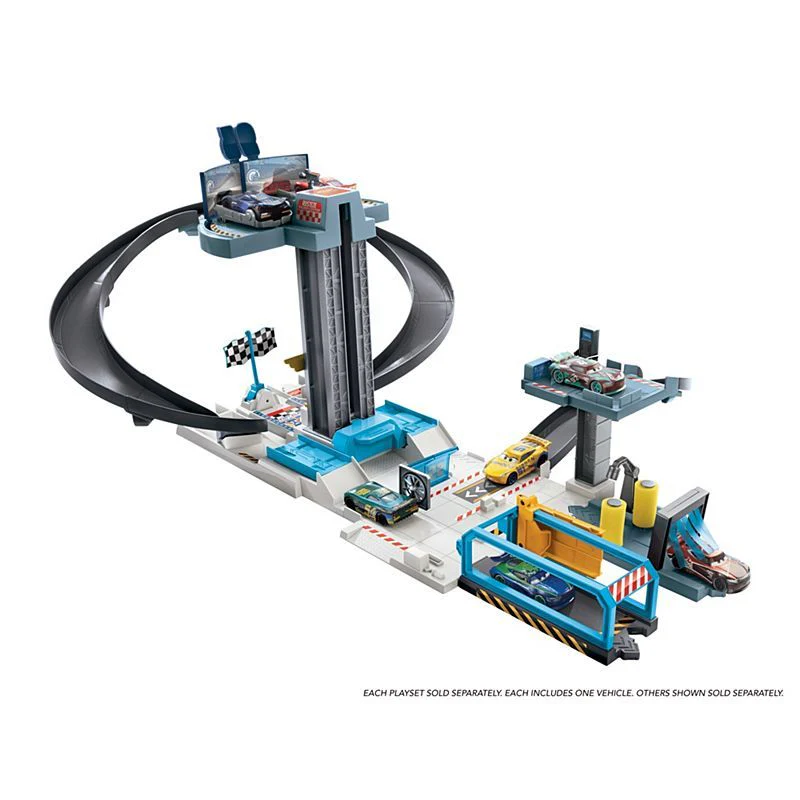 Disney and Pixar’s Cars Racing Tower Playset - Image 7