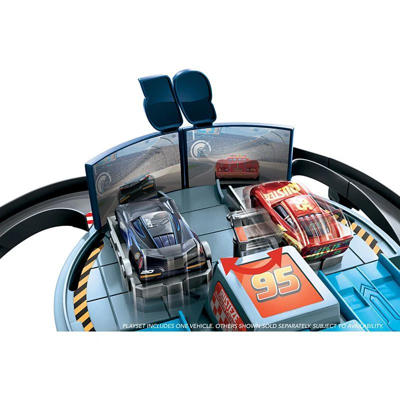 Disney and Pixar’s Cars Racing Tower Playset - Image 8