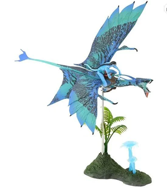 Disney Avatar Jake Sully & Banshee 16396/TMP-16395 - Image 2