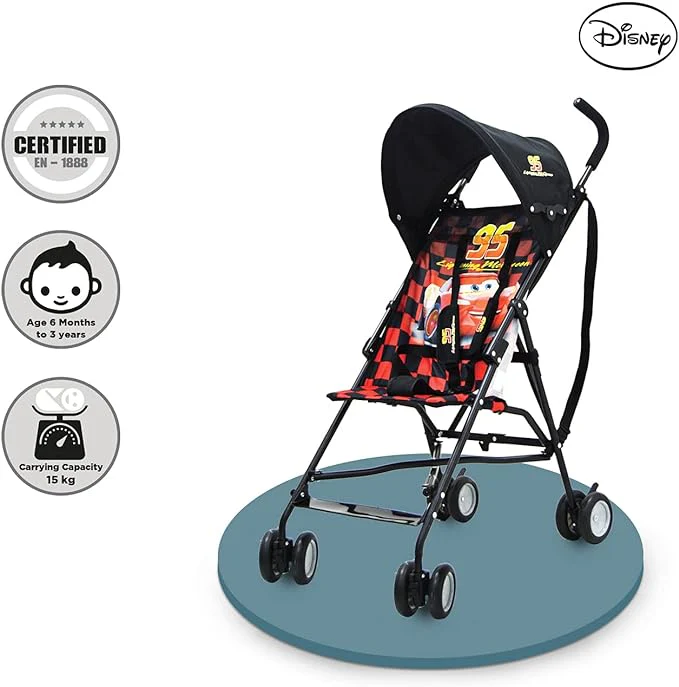 Disney Cars Buggy Stroller B801FT