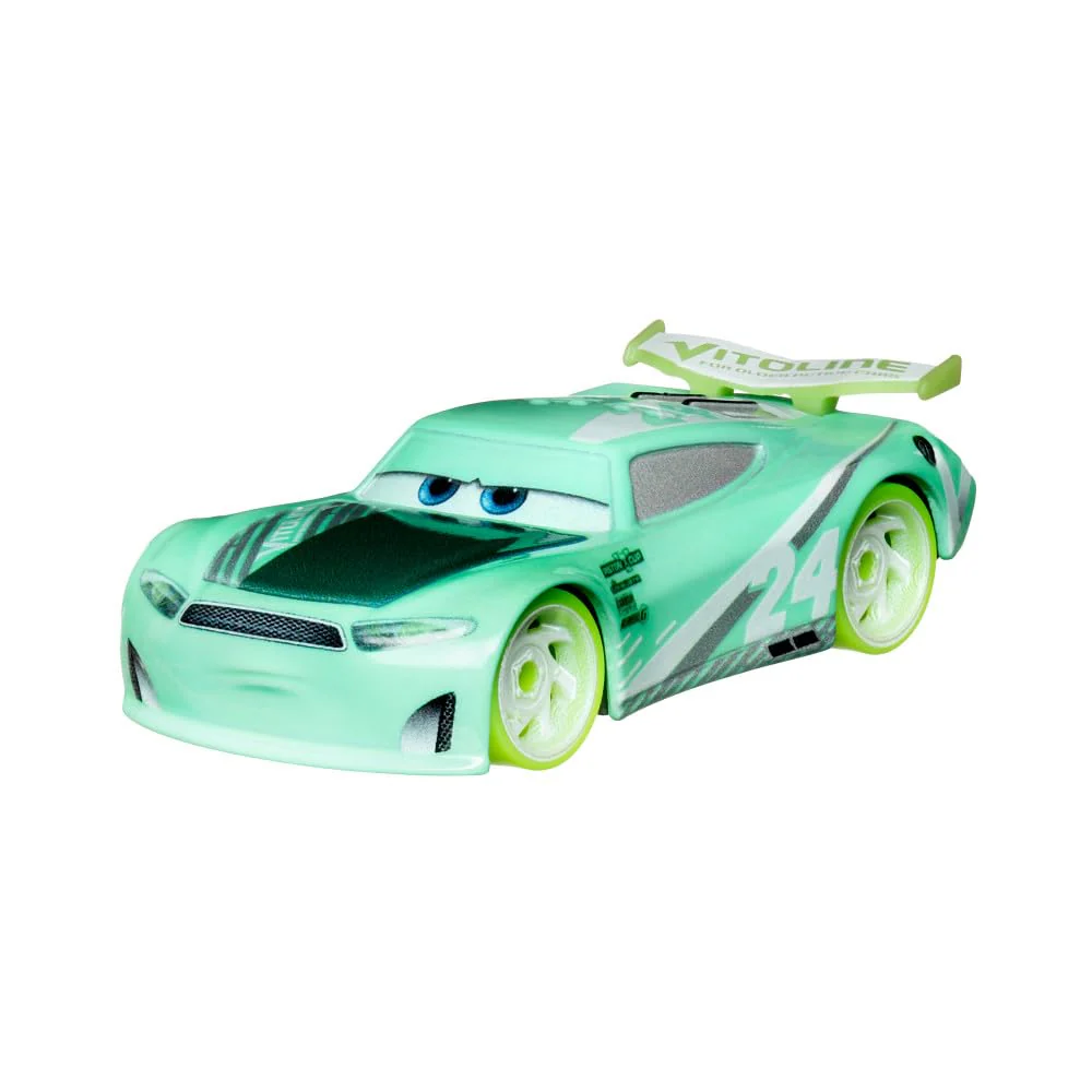 Disney Cars Glow Racers Chase Racelott HYM84/HPG76 - Image 2