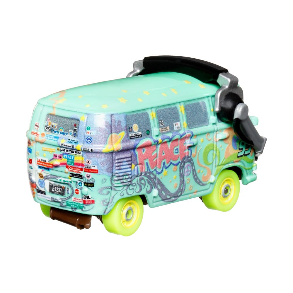 Disney Cars Glow Racers Fillmore HPG80/HPG76 - Image 3