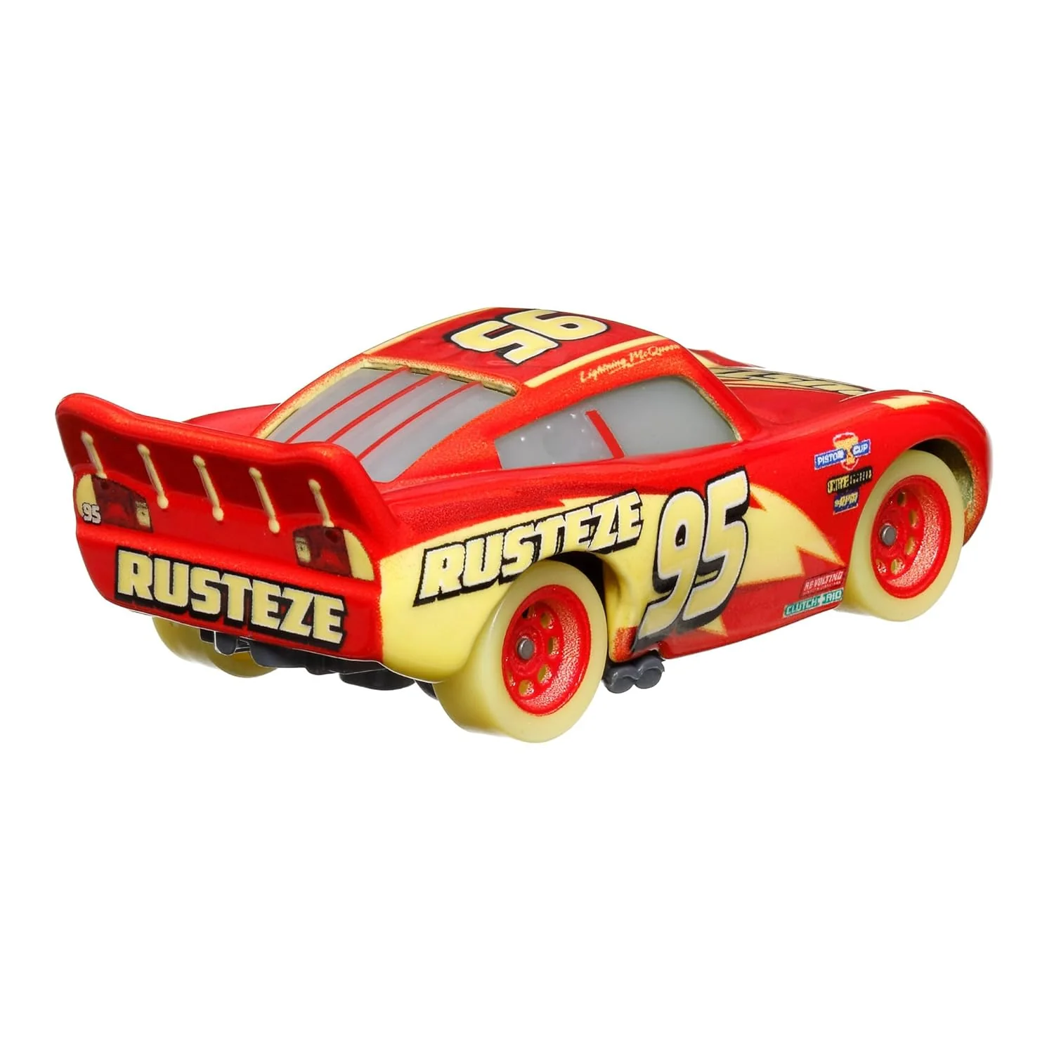 Disney Cars Glow Racers Lighting McQueen HPG77/HPG76 - Image 3