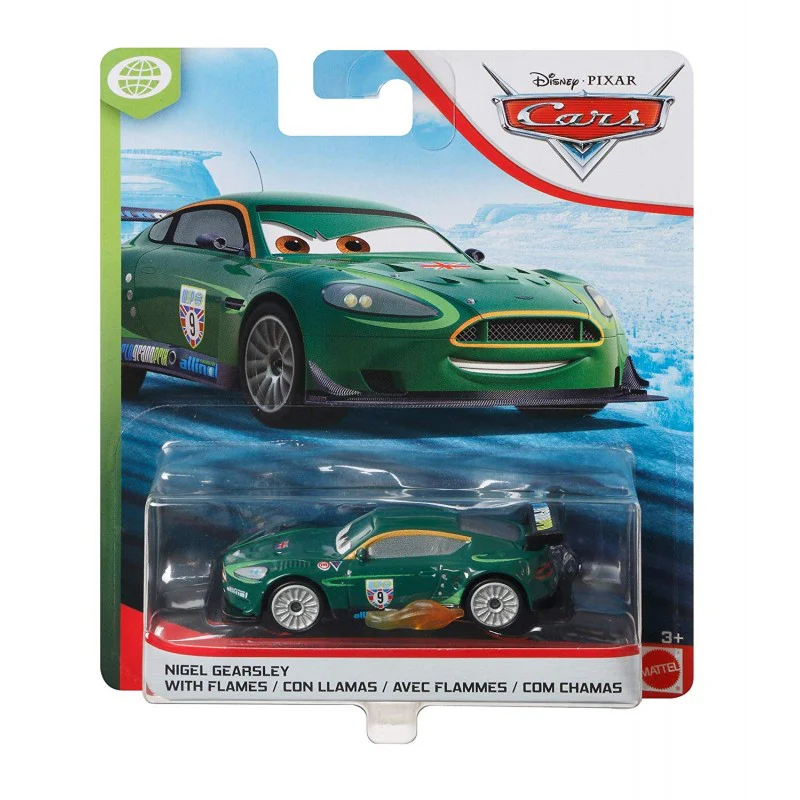 Disney Cars Nigel Gearsley DXV29 - Image 3