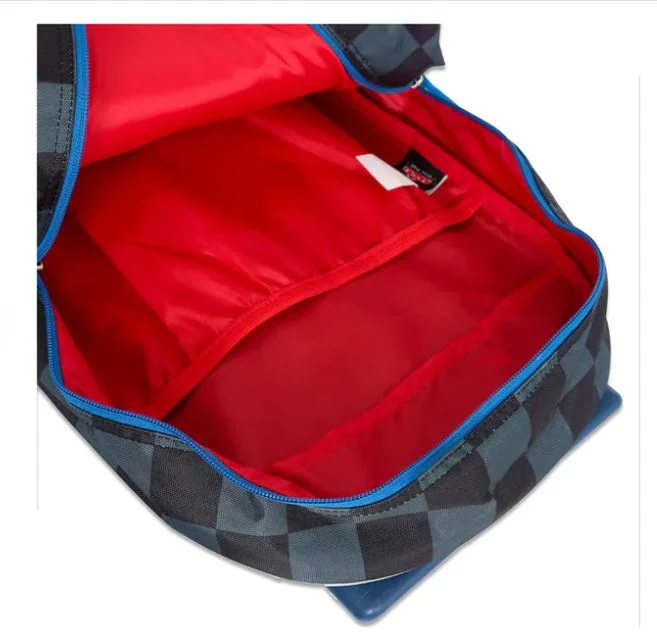 Disney Cars Piston Cup Racing Trolley Bag 16inch TBT23INDT8-16 - Image 3